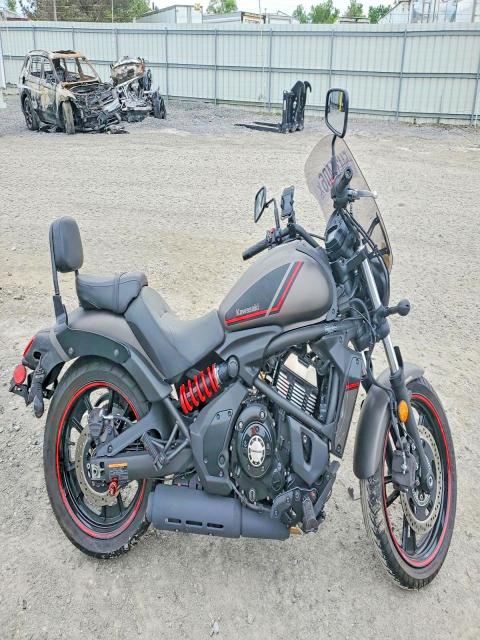 2021 Kawasaki Er VIN JKAENED14MDA27740 — COPART salvage auction photo