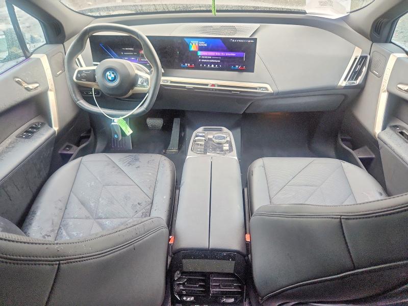 2024 BMW VIN WB523CF04RCN30486 COPART salvage auction — FRONT END, Id - Salvage Certificate Of Title, sold $17,600 on 2026-07-28 (photo 8)