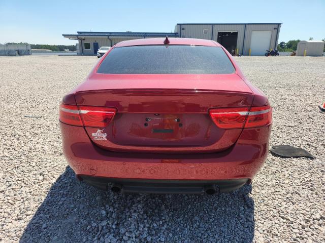 2017 Jaguar Xe VIN SAJAL4BV0HA948627 COPART salvage auction — WATER/FLOOD, Nc - Salvage Cert-Water/Flood Damag, sold $275 on 2026-07-21 (photo 6)