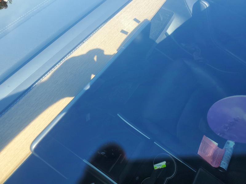 2020 Tesla Model 3 VIN 5YJ3E1EA2LF658026 COPART salvage auction — FRONT END, Md - Cert Of Salvage > 75% Damage, sold $4,550 on 2026-07-27 (photo 9)