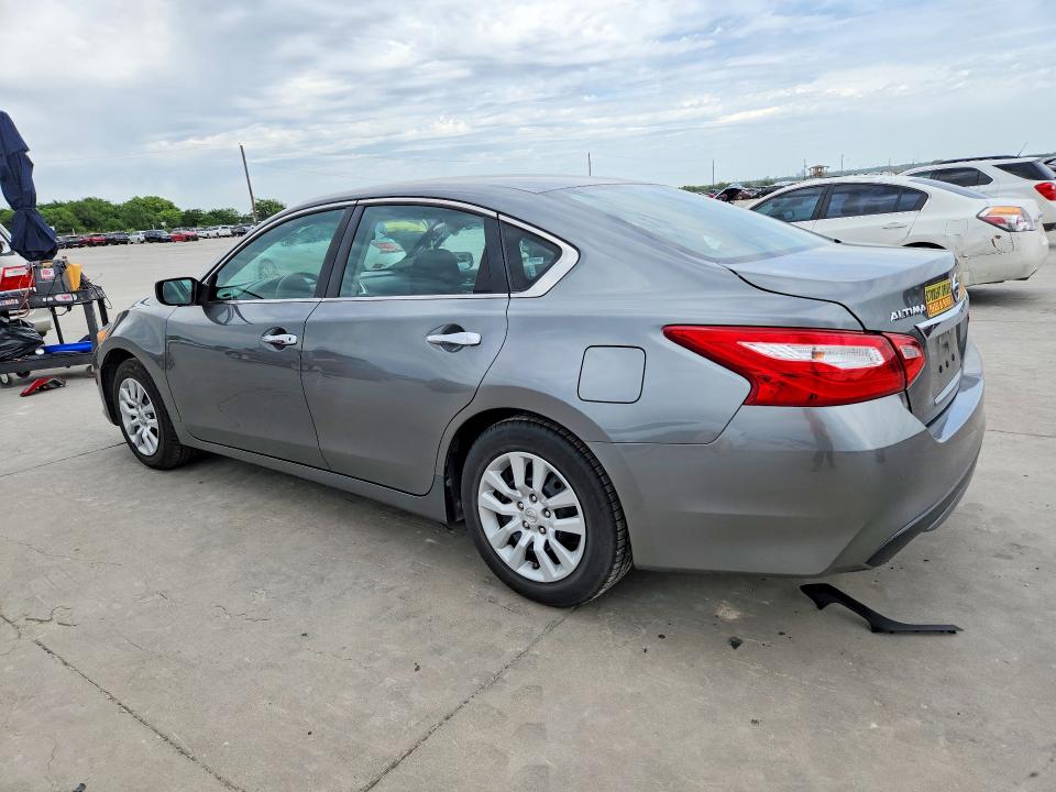 2017 Nissan VIN 1N4AL3AP4HC201649 COPART salvage auction — SIDE, TX - SALVAGE VEHICLE TITLE, sold $2,200 on 2026-07-09 (photo 2)