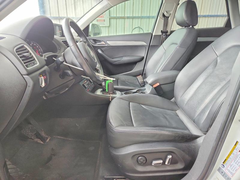 2016 Audi Q3 VIN WA1EFCFS7GR000513 COPART salvage auction — REAR END, Co - Public - Salvage Title, sold $5,700 on 2026-07-02 (photo 7)