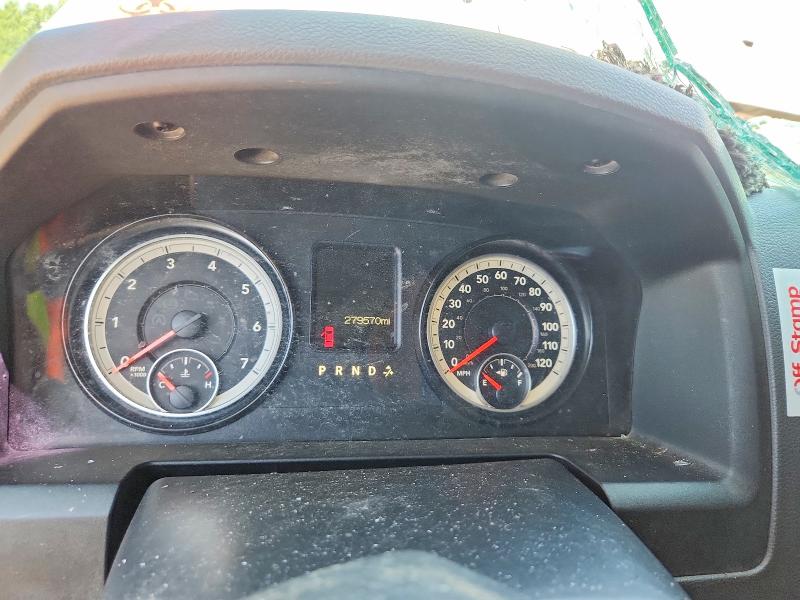 2015 Ram 1500 VIN 3C6RR7LT1FG596484 COPART salvage auction — FRONT END, Va - Cert Of Title - Salvage, sold $775 on 2026-07-06 (photo 9)