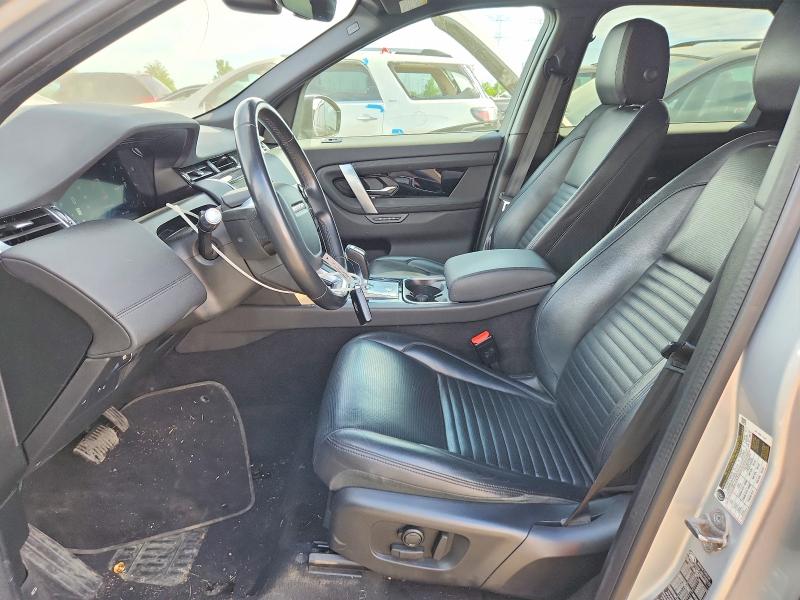 2020 Land rover Discovery VIN SALCP2FX6LH872545 COPART salvage auction — REAR END, Il - Salvage Certificate, sold $4,000 on 2026-07-28 (photo 7)
