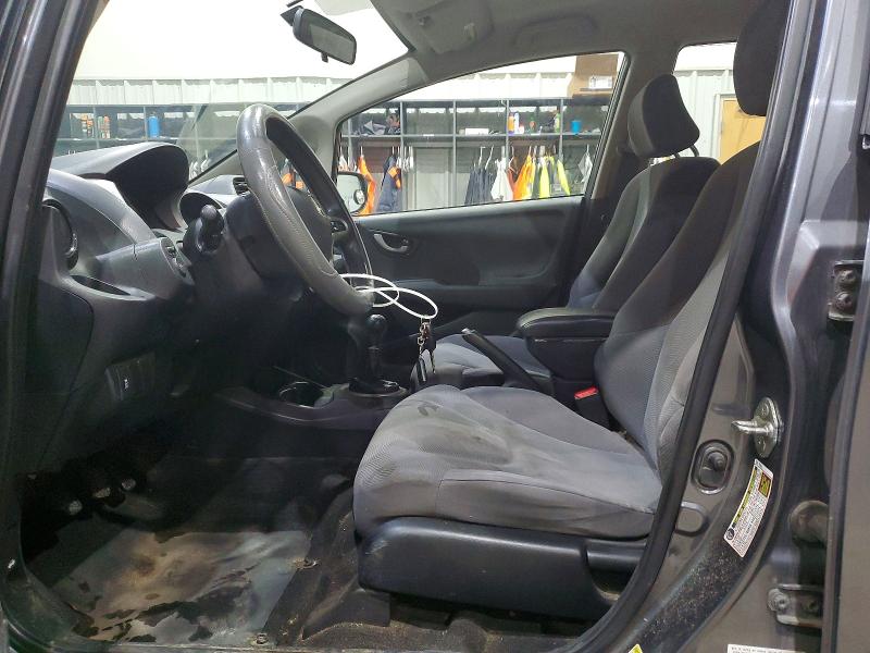 2013 Honda VIN JHMGE8G35DC022027 COPART salvage auction — REAR END, Nh - Cert Of Title-Salvage, sold $275 on 2026-07-09 (photo 7)