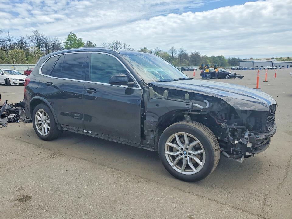2019 BMW VIN 5UXCR6C50KLL26622 COPART salvage auction — FRONT END, Ny - Mv-907A Salvage Certificate, sold $5,100 on 2026-07-27 (photo 4)