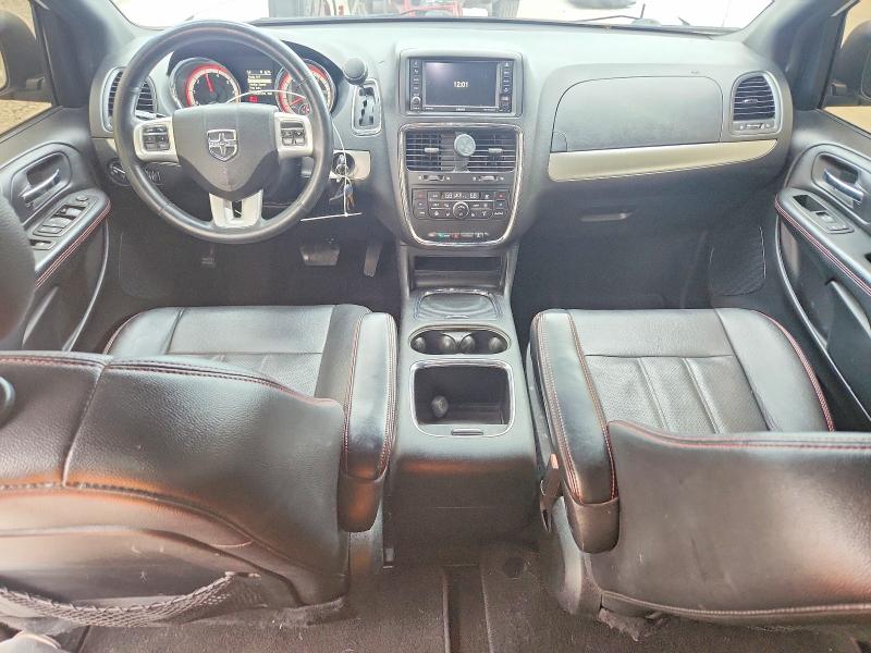 2017 Dodge VIN 2C4RDGEG4HR573639 COPART salvage auction — FRONT END, Ky - Cert Of Title-Salvage, sold $1,800 on 2026-07-02 (photo 8)