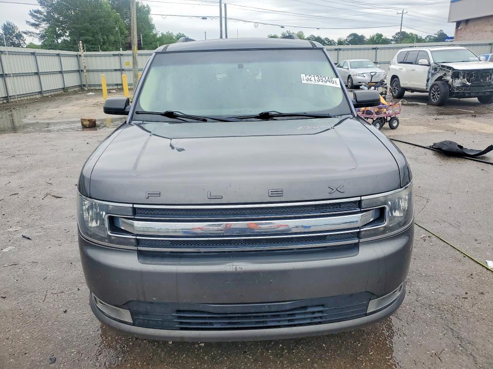 2015 Ford Flex VIN 2FMGK5C81FBA17335 COPART salvage auction — SIDE, Al - Cert Of Title-Salvage Title, sold $2,200 on 2026-07-09 (photo 5)