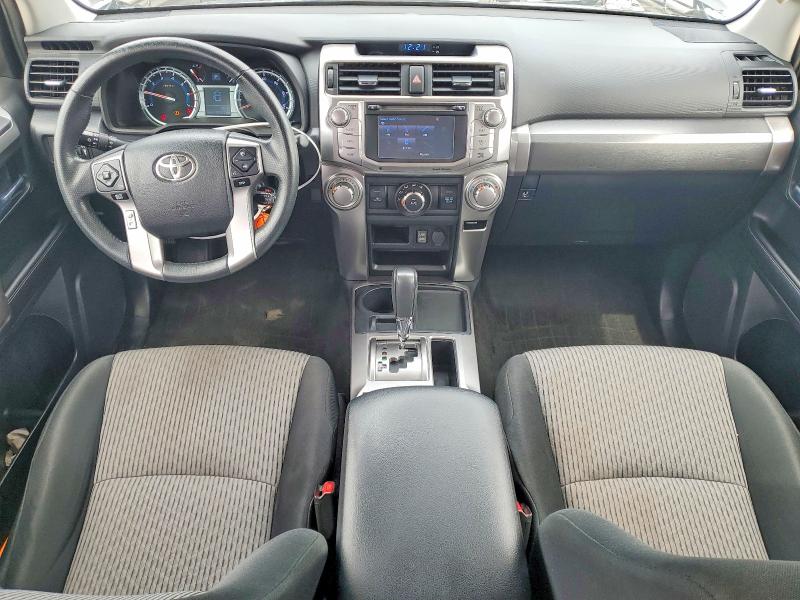 2018 Toyota VIN JTEZU5JR1J5177906 COPART salvage auction — HAIL, Tx - Certificate Of Title, sold $11,900 on 2026-07-31 (photo 8)