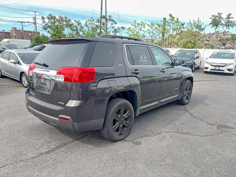2015 Gmc Terrain VIN 2GKFLXEK2F6250171 COPART salvage auction — NORMAL WEAR, Nh - Certificate Of Title (P), sold $625 on 2026-07-02 (photo 4)