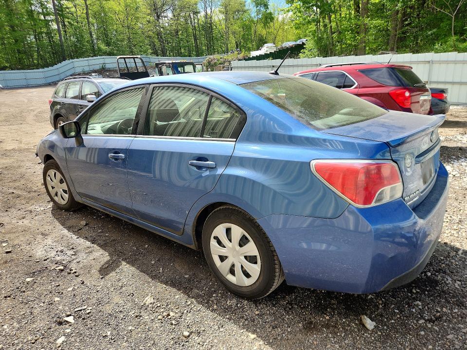 2015 Subaru VIN JF1GJAA61FH002084 COPART salvage auction — FRONT END, Vt - Cert Of Title-Salvage Vehicle, sold $200 on 2026-07-20 (photo 2)