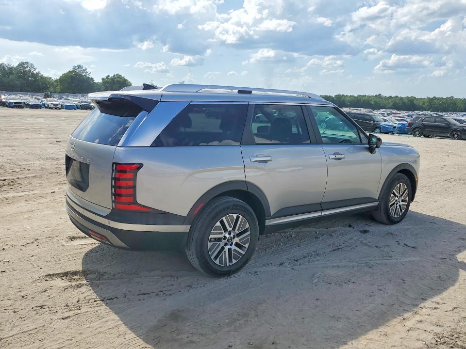 2026 Hyundai Palisade VIN KM8RL5SA6TU071228 COPART salvage auction — FRONT END, Fl - Cert Of Title Slvg Rebuildable, sold $20,200 on 2026-07-24 (photo 3)