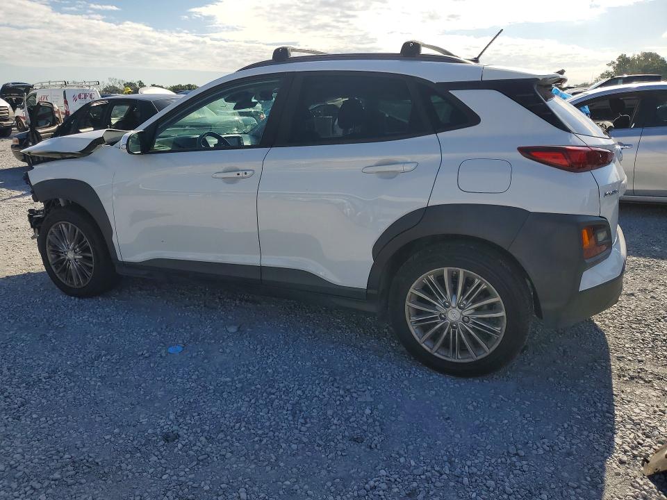 2020 Hyundai Kona VIN KM8K22AAXLU399272 COPART salvage auction — FRONT END, Fl - Certificate Of Destruction, sold $1,750 on 2026-07-17 (photo 2)