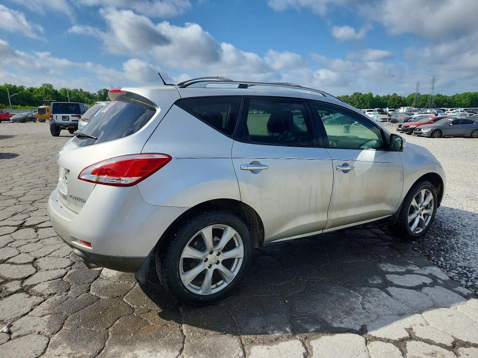 2013 Nissan VIN JN8AZ1MU7DW209529 COPART salvage auction — NORMAL WEAR, Ar - Certificate Of Title, sold $400 on 2026-07-02 (photo 3)