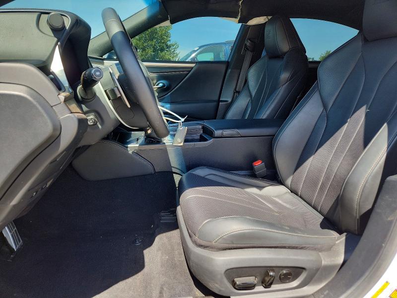 2019 Lexus Es 350 VIN 58ABZ1B16KU012194 COPART salvage auction — REAR END, OR - SALVAGE TITLE CERTIFICATE, sold $10,400 on 2026-08-07 (photo 7)