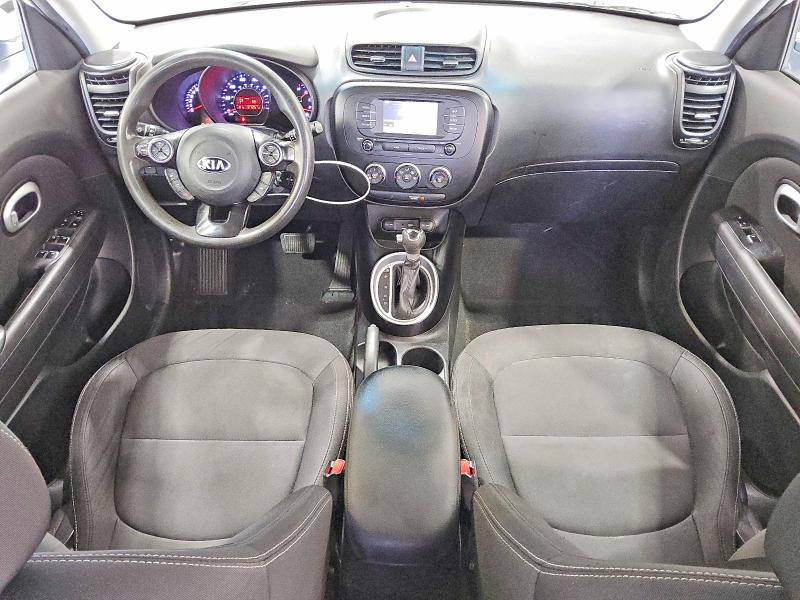 2019 Kia Soul VIN KNDJN2A21K7659667 COPART salvage auction — MECHANICAL, Fl - Certificate Of Title, sold $2,650 on 2026-07-09 (photo 8)