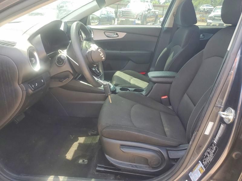 2023 Kia VIN 3KPF24AD3PE542160 COPART salvage auction — FRONT END, Salvage Title, sold $2,550 on 2026-07-10 (photo 7)