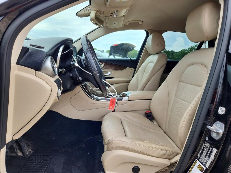2019 Mercedes-benz Glc VIN WDC0G4KB7KV119438 COPART salvage auction — MECHANICAL, Fl - Certificate Of Title, sold $9,400 on 2026-07-30 (photo 7)