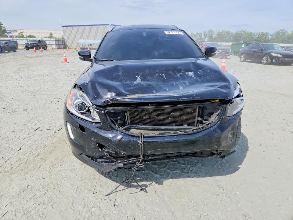 2017 Volvo VIN YV440MDR3H2178421 COPART salvage auction — FRONT END, Sc - Cert Of Title-Salvage, sold $1,200 on 2026-07-13 (photo 5)