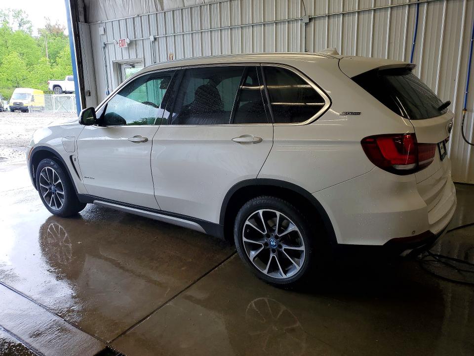 2017 BMW X5 VIN 5UXKT0C32H0V97118 COPART salvage auction — MINOR DENT/SCRATCHES, Pa - Cert Of Title (P), sold $9,400 on 2026-07-06 (photo 2)