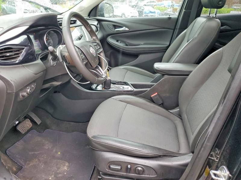 2023 Buick Encore VIN KL4MMDSL2PB098073 COPART salvage auction — REAR END, MD - CERT OF SALVAGE > 75% DAMAGE, sold $3,000 on 2026-07-30 (photo 7)