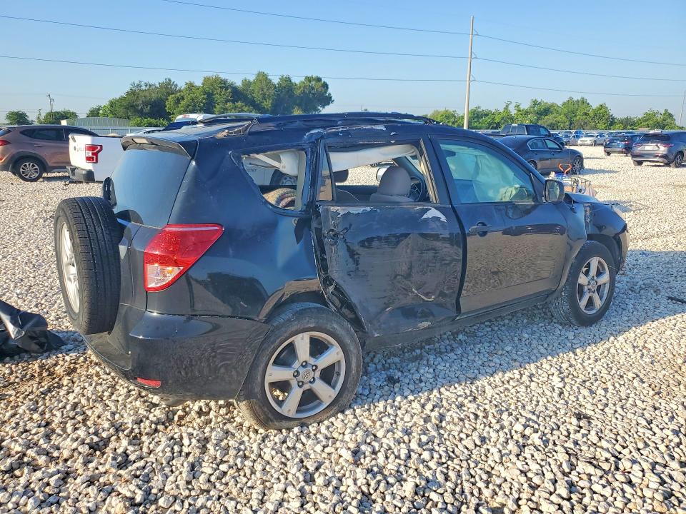 2008 Toyota Rav 4 VIN JTMZD33V285096989 COPART salvage auction — SIDE, Tx - Salvage Vehicle Title, sold $600 on 2026-07-16 (photo 3)