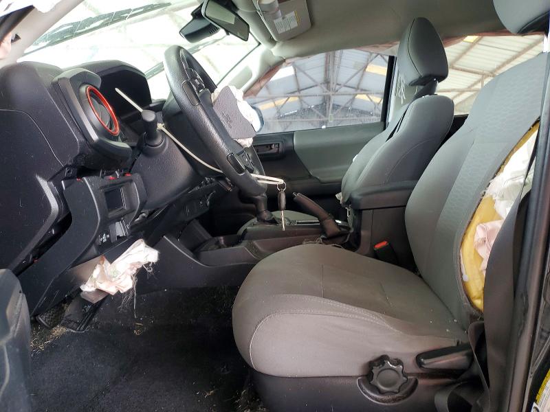 2019 Toyota Tacoma VIN 5TFAX5GN8KX158739 COPART salvage auction — FRONT END, Ga - Cert Of Title-Salvage, sold $5,000 on 2026-07-23 (photo 7)