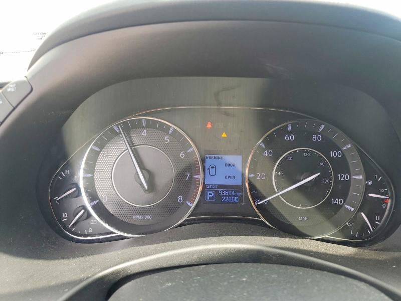 2019 Nissan VIN JN8AY2NE0K9758789 COPART salvage auction — HAIL, Tx - Salvage Vehicle Title, sold $10,700 on 2026-07-16 (photo 9)