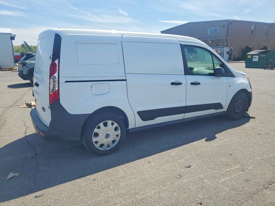 2019 Ford Transit connect VIN NM0LS7E27K1411674 COPART salvage auction — FRONT END, Nj - Cert Of Title-Salvage, sold $8,200 on 2026-07-28 (photo 6)