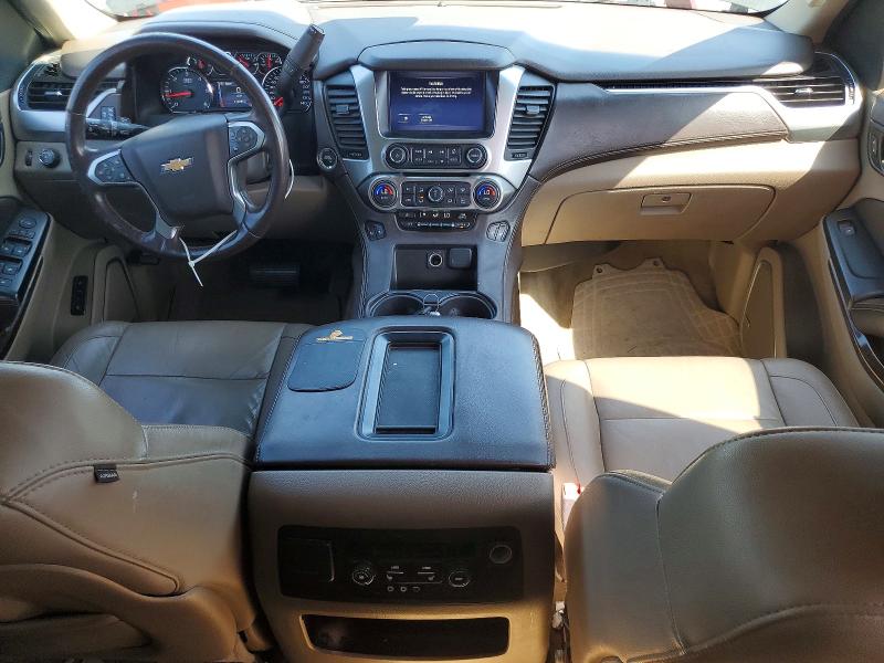 2015 Chevrolet Tahoe VIN 1GNSCBKC1FR291736 COPART salvage auction — MINOR DENT/SCRATCHES, Ca - Dis/Dlr/Exp Only Clean Title, sold $6,500 on 2026-07-09 (photo 8)