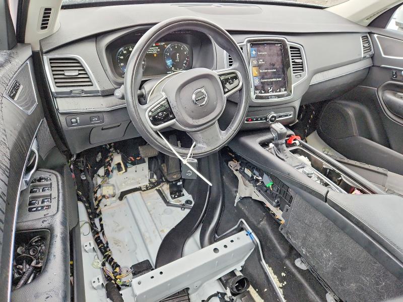 2020 Volvo VIN YV4102PK2L1545197 COPART salvage auction — MECHANICAL, Ma - Cert Of Title-Salvage, sold $10,000 on 2026-07-27 (photo 8)