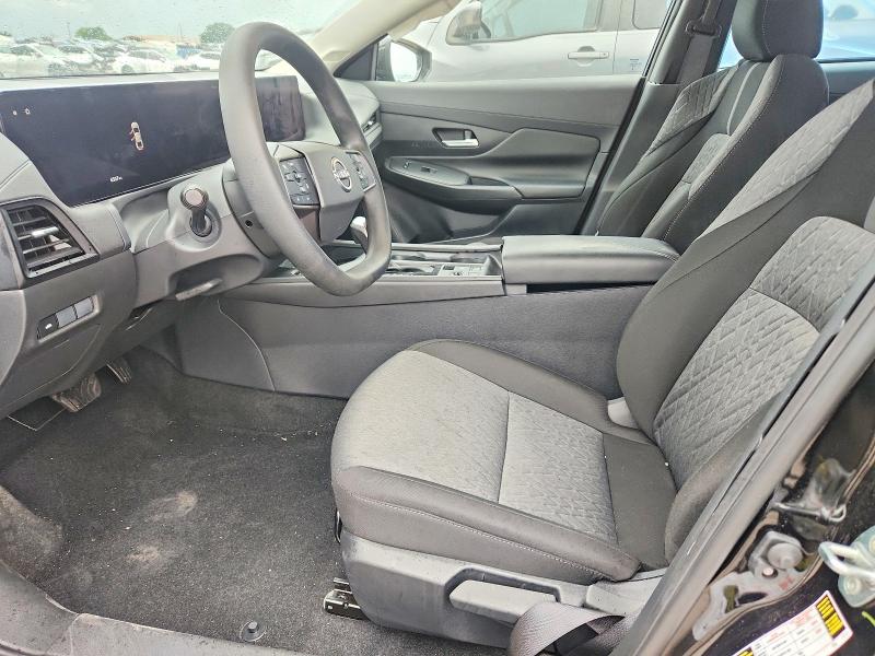 2026 Nissan Sentra VIN 3N1AB9CV4TY220250 COPART salvage auction — REAR END, Tx - Salvage Vehicle Title, sold $7,900 on 2026-07-09 (photo 7)