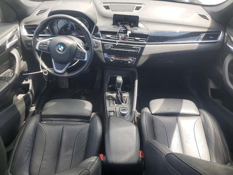 2018 BMW X1 VIN WBXHU7C31J5L07738 COPART salvage auction — SIDE, Ms - Cert Of Title-Salvaged, sold $4,150 on 2026-07-22 (photo 8)
