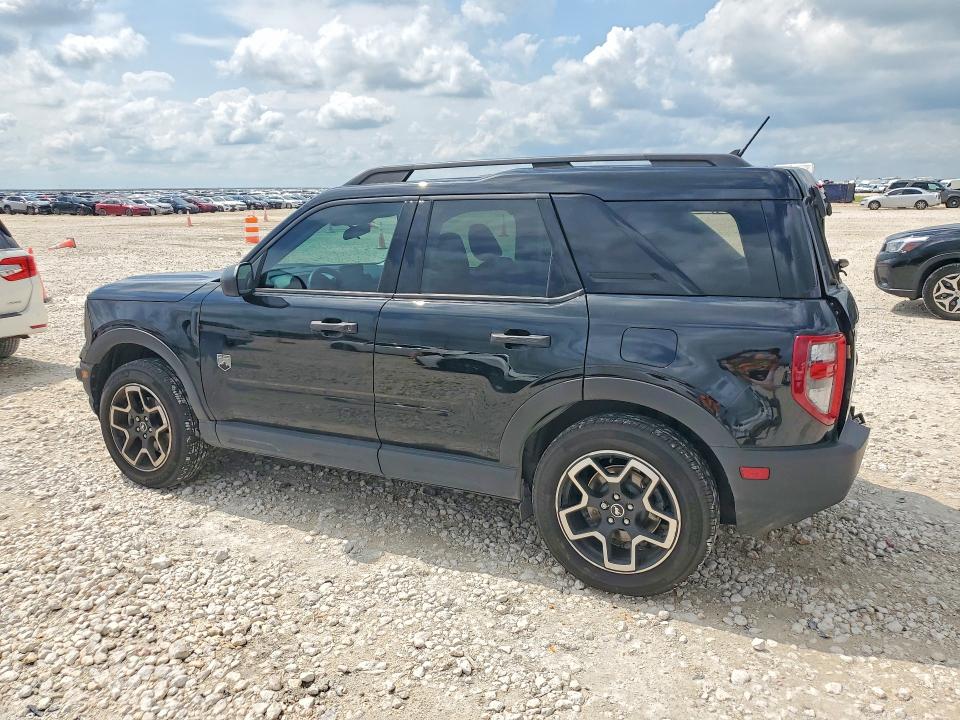 2024 Ford VIN 3FMCR9B61RRE83872 COPART salvage auction — REAR END, Tx - Salvage Vehicle Title, sold $5,200 on 2026-07-02 (photo 2)