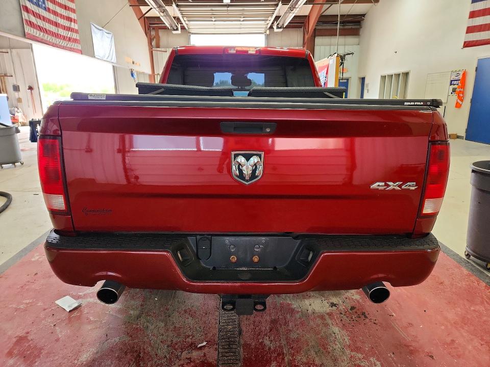 2014 Ram VIN 1C6RR7FT1ES362073 COPART salvage auction — SIDE, Ny - Mv-907A Salvage Certificate, sold $2,850 on 2026-07-27 (photo 6)