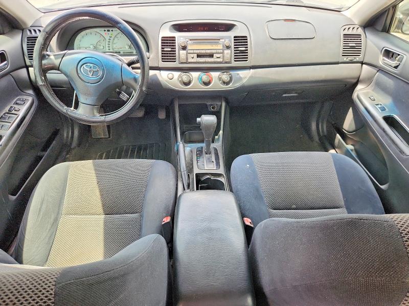 2004 Toyota Camry VIN 4T1BA32K34U015057 COPART salvage auction — FRONT END, TN - SALVAGE CERTIFICATE, sold $775 on 2026-07-09 (photo 8)