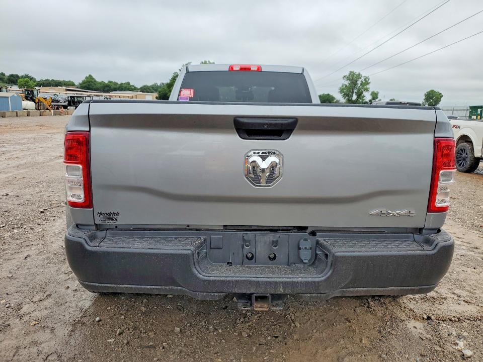 2022 Ram 3500 VIN 3C63RRGL1NG416401 COPART salvage auction — FRONT END, Ok - Cert Of Title-Salvage, sold $10,900 on 2026-07-28 (photo 6)