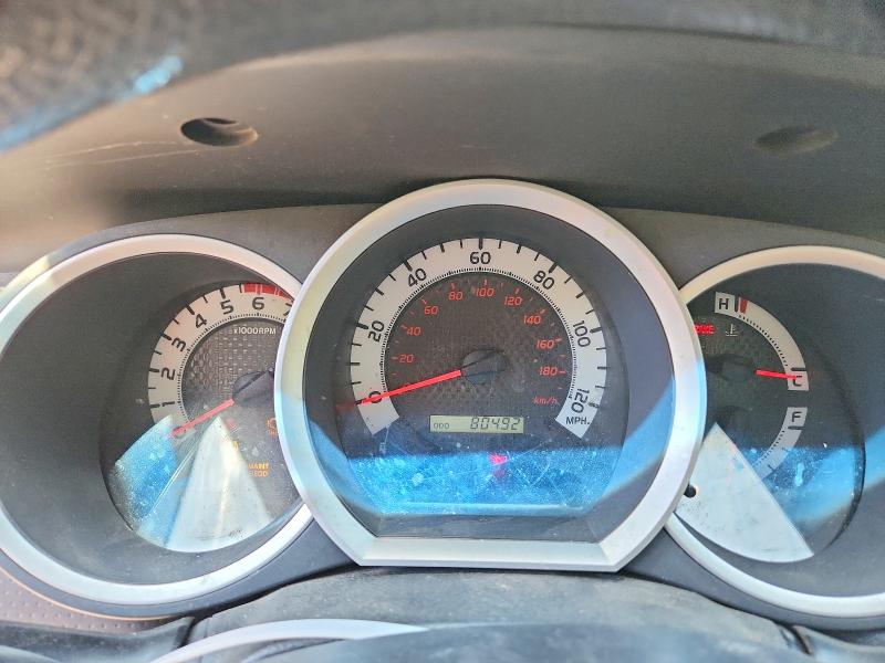 2011 Toyota Tacoma VIN 5TFPX4EN2BX006382 COPART salvage auction — MECHANICAL, Nc - Certificate Of Title (P), sold $10,400 on 2026-07-27 (photo 9)