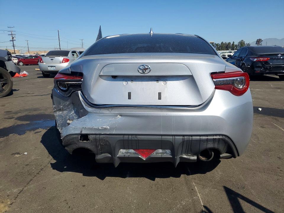 2020 Toyota VIN JF1ZNAA14L8754150 COPART salvage auction — REAR END, Salvage Title, sold $2,900 on 2026-07-13 (photo 6)