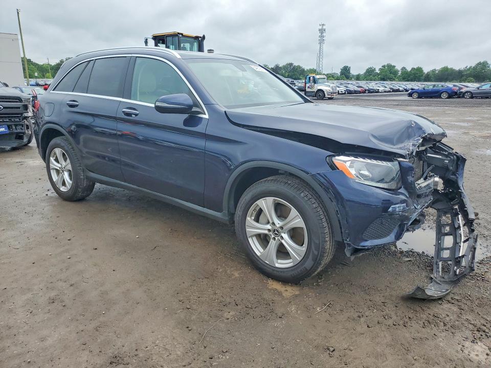 2018 Mercedes-benz VIN WDC0G4KB0JV019146 COPART salvage auction — FRONT END, VA - CERT OF TITLE - SALVAGE, sold $5,800 on 2026-07-08 (photo 4)