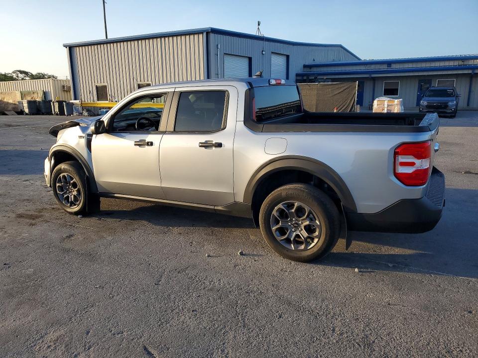 2024 Ford VIN 3FTTW8H96RRB01232 COPART salvage auction — FRONT END, FL - CERT OF TITLE SLVG REBUILDABLE, sold $3,850 on 2026-07-02 (photo 2)