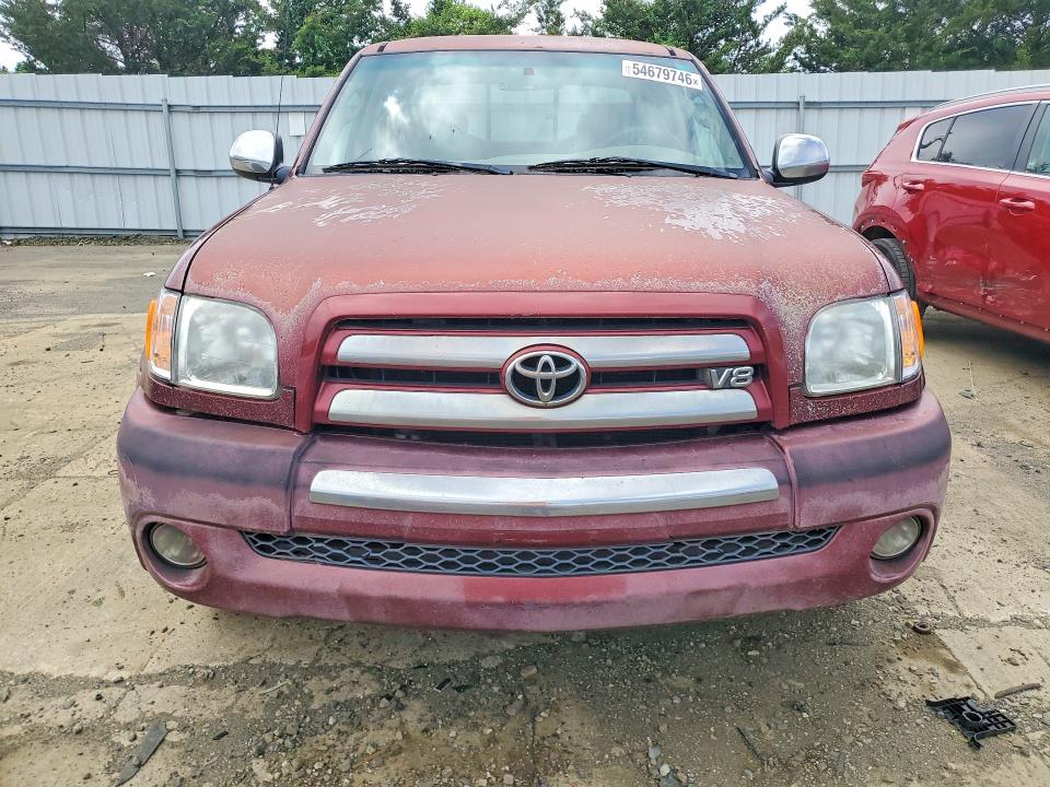 2003 Toyota Tundra VIN 5TBRT34183S430002 COPART salvage auction — NORMAL WEAR, Nj - Certificate Of Title, sold $725 on 2026-07-13 (photo 5)