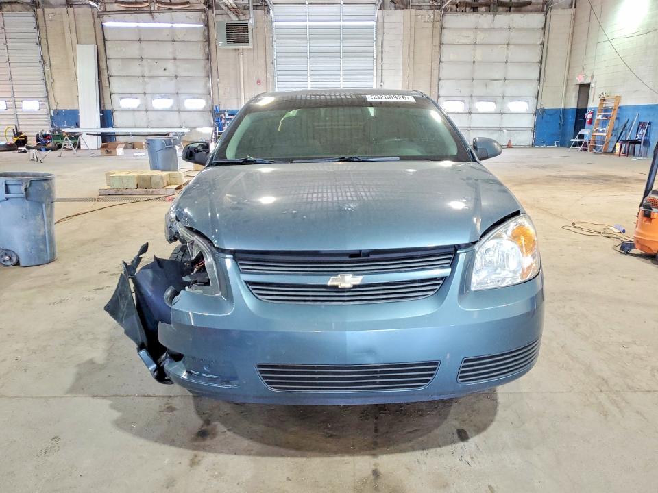 2007 Chevrolet Cobalt VIN 1G1AL15F977352941 COPART salvage auction — FRONT END, MI - CERTIFICATE OF TITLE, sold $400 on 2026-07-03 (photo 5)