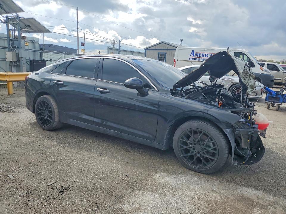 2025 Kia K5 VIN KNAG34J78S5270699 COPART salvage auction — FRONT END, In - Cert Of Title-Salvage Title, sold $2,150 on 2026-07-27 (photo 4)