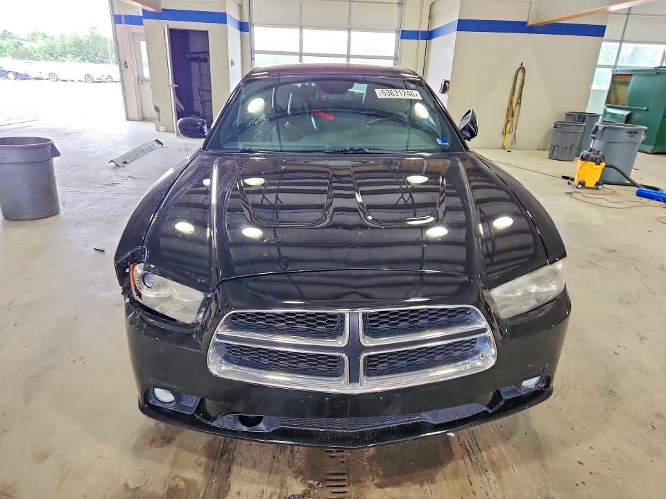 2014 Dodge VIN 2C3CDXDT5EH115005 COPART salvage auction — REAR END, Va - Cert Of Title - Salvage, sold $2,500 on 2026-07-02 (photo 5)
