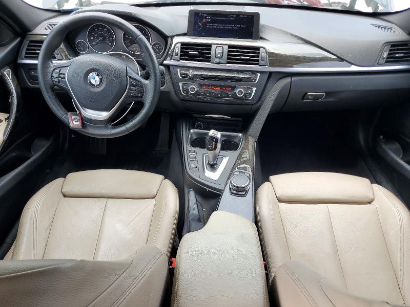 2015 BMW VIN WBA3A5C54FF610839 COPART salvage auction — FRONT END, Ok - Cert Of Title-Salvage, sold $1,250 on 2026-07-15 (photo 8)