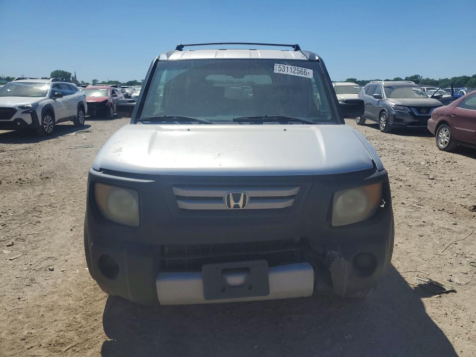 2007 Honda Element VIN 5J6YH28347L001886 COPART salvage auction — SIDE, Ar - Cert Of Title-Salvage, sold $1,200 on 2026-07-02 (photo 5)