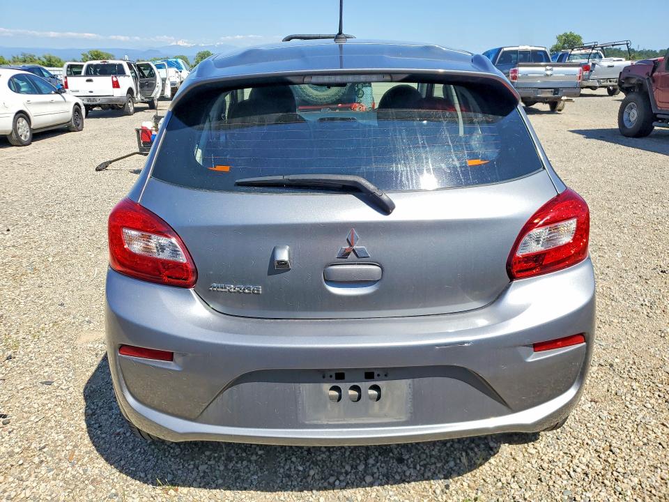 2020 Mitsubishi VIN ML32A3HJ6LH007774 COPART salvage auction — FRONT END, CA - SALVAGE CERTIFICATE, sold $1,100 on 2026-07-31 (photo 6)