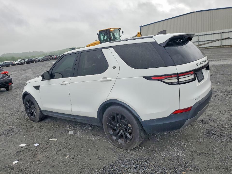 2018 Land Rover Discovery VIN SALRG2RV8JA072419 COPART salvage auction — Mechanical, MT - DEALER ONLY CLEAN TITLE, sold $600 on 2026-07-01 (photo 2)