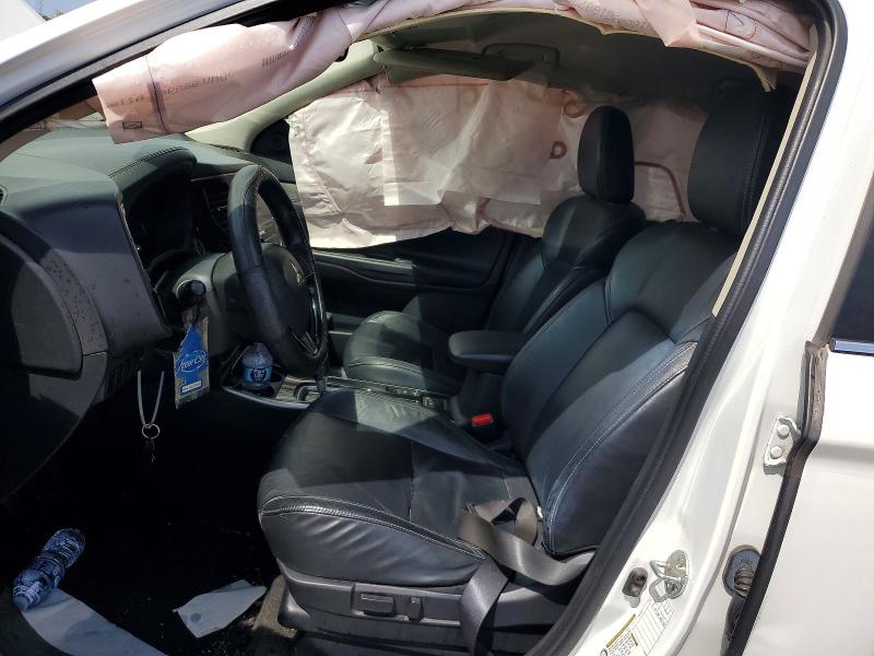 2019 Mitsubishi Outlander VIN JA4AD3A32KZ036316 COPART salvage auction — SIDE, Fl - Cert Of Title Slvg Rebuildable, sold $2,050 on 2026-07-14 (photo 7)